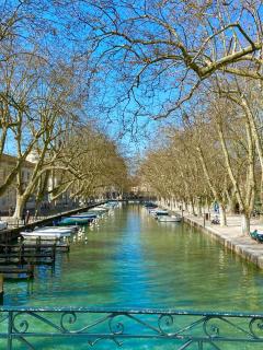 Le refuge - Annecy - 1