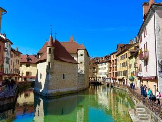 Le refuge - Annecy - 2