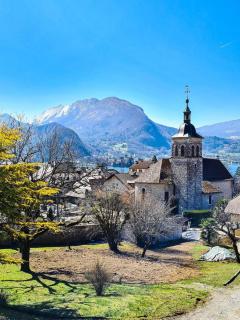 Le refuge - Annecy - 4