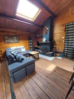 Le Chalet Loriquet - Beaumont - 9