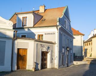 Hotel Barbakan - Český Krumlov - 0