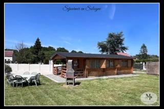 Chalet en Sologne à Villefranche sur Cher - Villefranche-Sur-Cher - 0