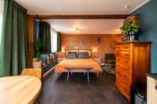 B&B de Gouwe Tijd, suite "Gouden Ginkgo" - Noordgouwe - 0