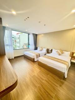 GALAXY II Hotel - Kon Rung (1) - 4