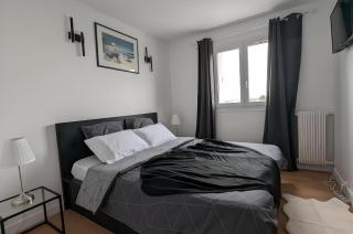 3 pièces lumineux, balcon & parking - Paris 20 min - Sartrouville - 6