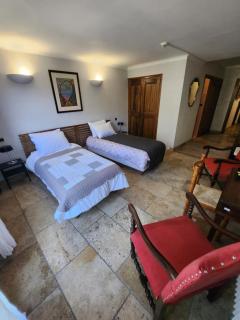 Hôtel La Fuste - Valensole - 5