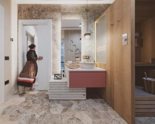 Al Borgo 02 Luxury Suites in Sardinia - Abbasanta - 5