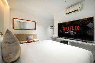 Brown Dot Hotel Saigon Airport - Ho Chi Minh - 2