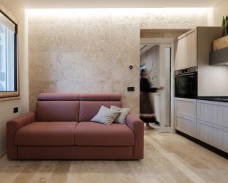 Al Borgo 02 Luxury Suites in Sardinia - Abbasanta - 6