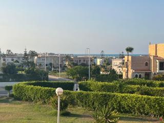 شاليه مارينا 4 تلت صف بحيرة رمليه - El-Alamein - 5