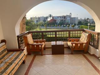 شاليه مارينا 4 تلت صف بحيرة رمليه - El-Alamein - 2