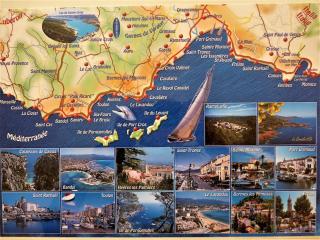 agréable appartement 3 pièces 62 m2 - Hyères - 6