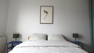 T3 en face de la gare, Terrasse-Rooftop, Parking - 3