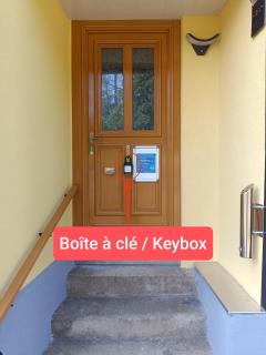 * Appartement rez de chaussée Frontière Suisse * - Delle - 9
