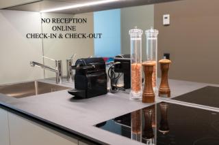 Arbed Living Hotel SELF CHECK IN spa - Supercharger - Fitness Bellinzona - Arbedo Castione - Bellinzona - 7