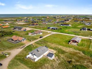 Holiday Home Ava - 350m from the sea by Interhome - Harboør - 8