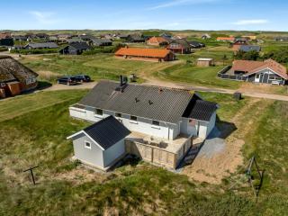 Holiday Home Ava - 350m from the sea by Interhome - Harboør - 7