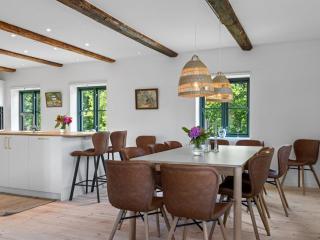 Holiday Home Brun - 1-5km from the sea by Interhome - Tranekær - 5