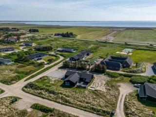 Holiday Home Agnes - 900m from the sea by Interhome - Ringkøbing - 4