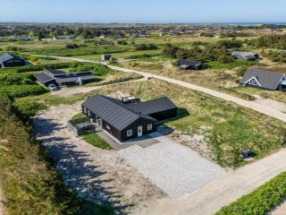 Holiday Home Agnes - 900m from the sea by Interhome - Ringkøbing - 3