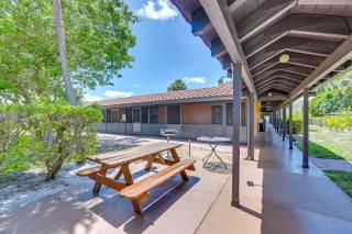 Everglades Escape with Marina and Heated Pool Access! - Naples - 0