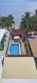 Exclusive Beachfront House with Pool Batangas 16pax - Lobo - 1