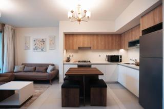 Azur 1br Marassi Marina View - El Alamein - 0