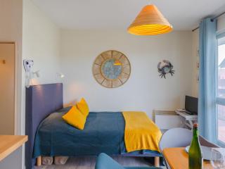 Studio Les Cormorans-3 by Interhome - Cabourg - 7