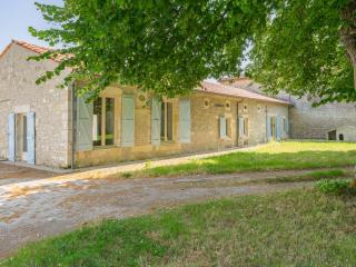 Holiday Home Château de Taupignac by Interhome - Breuillet - 5