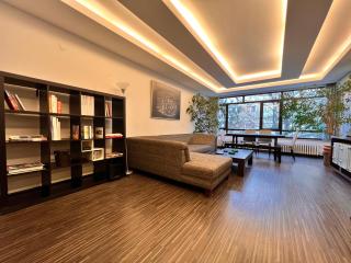 A Luxury Apt 170 m2 3 Bedroom 2 Bathroom at Bestekar Avenue at the heart of Ankara - Ankara - 4