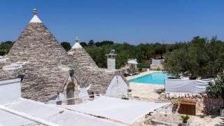 Trulli di una Volta - Alberobello - 1