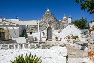 Trulli di una Volta - Alberobello - 8