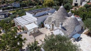 Trulli di una Volta - Alberobello - 2