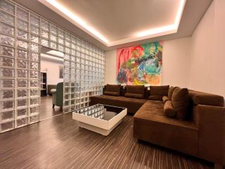 A Luxury Apt 170 m2 3 Bedroom 2 Bathroom at Bestekar Avenue at the heart of Ankara - Ankara - 3