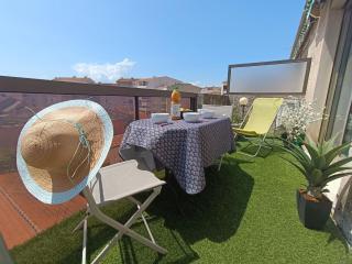 Apartment Le Semiramis by Interhome - Saint-Raphaël - 0