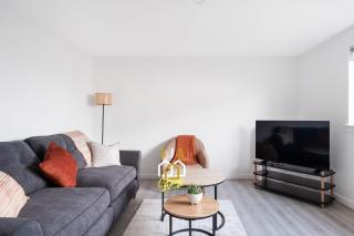 Forrest Road Stay - SJA Stays - Modern 2 Bed Apartment - Aberdeen - 8