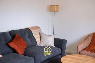 Forrest Road Stay - SJA Stays - Modern 2 Bed Apartment - Aberdeen - 7