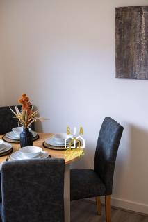Forrest Road Stay - SJA Stays - Modern 2 Bed Apartment - Aberdeen - 5