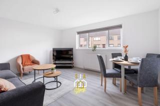 Forrest Road Stay - SJA Stays - Modern 2 Bed Apartment - Aberdeen - 6