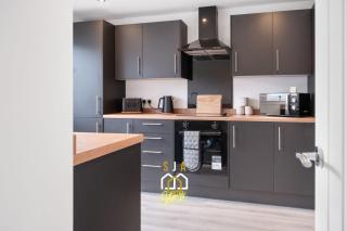 Forrest Road Stay - SJA Stays - Modern 2 Bed Apartment - Aberdeen - 3