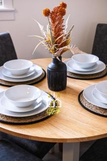 Forrest Road Stay - SJA Stays - Modern 2 Bed Apartment - Aberdeen - 4