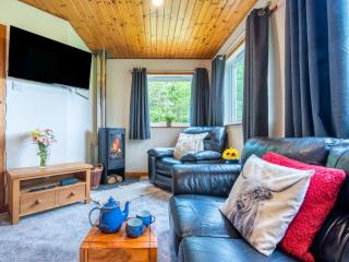 Chalet Cherrytree Farm by Interhome - Milton - 2