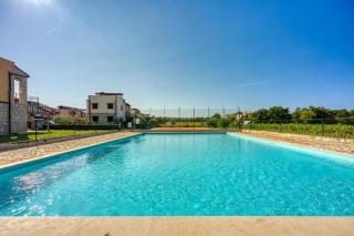 Apartment BELLA VISTA with swimming pool and tennis court - Nova Vas - 4
