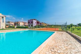 Apartment BELLA VISTA with swimming pool and tennis court - 2