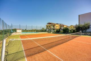 Apartment BELLA VISTA with swimming pool and tennis court - Nova Vas - 1
