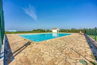 Apartment BELLA VISTA with swimming pool and tennis court - Nova Vas - 9