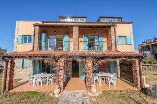 Apartment BELLA VISTA with swimming pool and tennis court - Nova Vas - 0