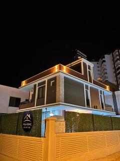 Dubleks Özel Havuzlu Teraslı Lüks Villa - Erdemli - 9