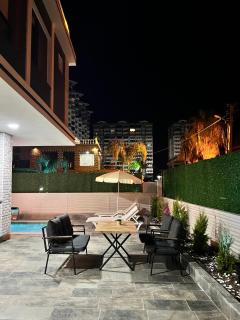 Dubleks Özel Havuzlu Teraslı Lüks Villa - Erdemli - 6