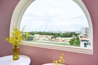 Brown Dot Hotel Saigon Airport - Ho Chi Minh - 1
